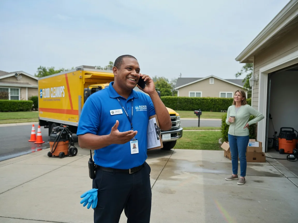 Water Damage Restoration Cynthiana, KY FAQs